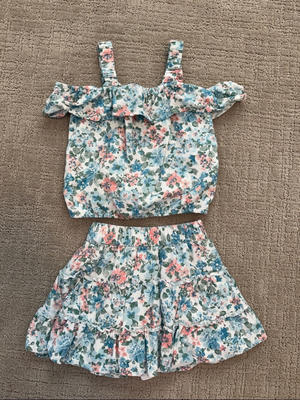 Abercrombie kids matching set